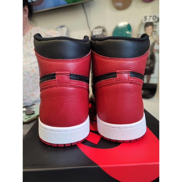Jordan 1 banned size 11.5 - Picture 4 of 13